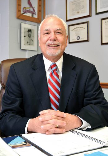 Retiring superintendent proud to be part of Cambria Heights | News, Sports, Jobs - Vimarsana News
